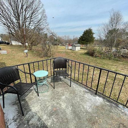 Humble Abode Hotel Hickory Exterior foto