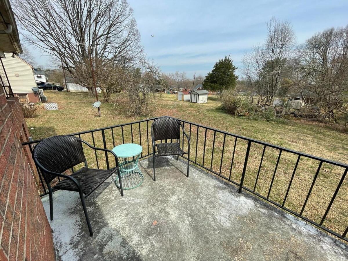 Humble Abode Hotel Hickory Exterior foto