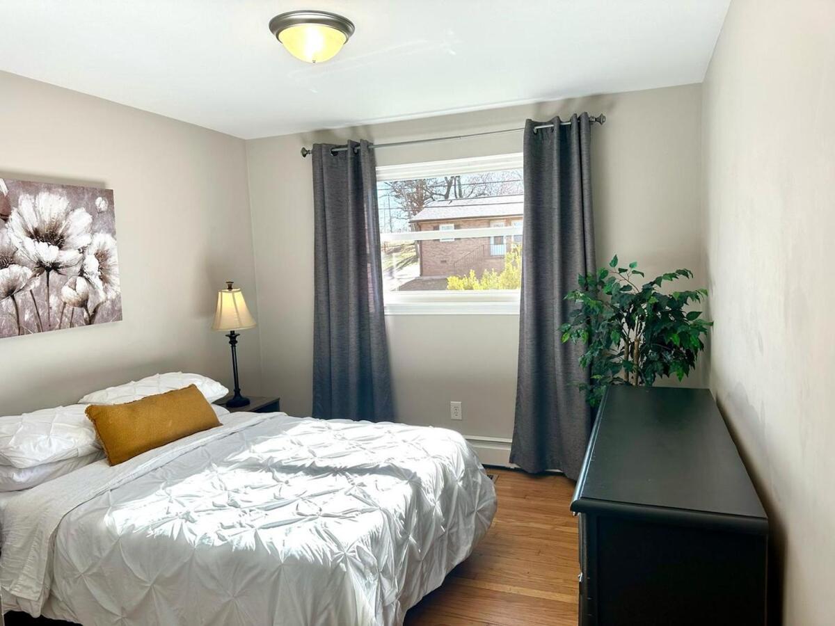 Humble Abode Hotel Hickory Exterior foto