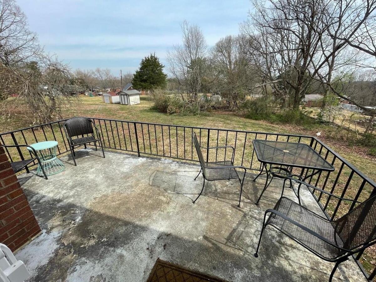 Humble Abode Hotel Hickory Exterior foto